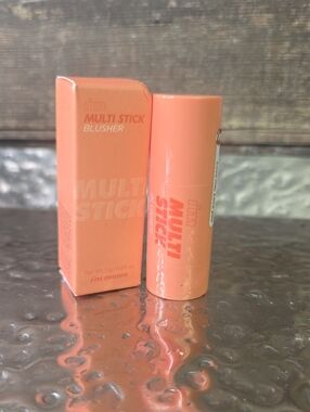I'm Meme Multi Stick Blusher - Coral, NWT